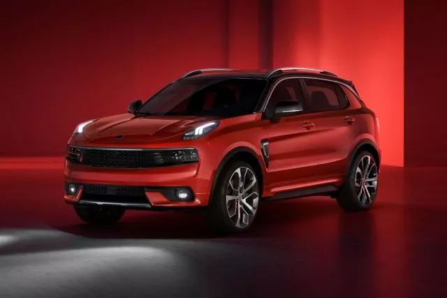 終于！終于！終于！領(lǐng)克01的售價(jià)終于確定了！