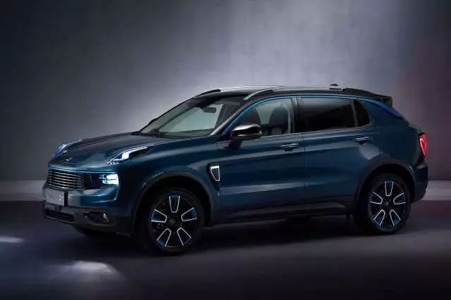 終于！終于！終于！領(lǐng)克01的售價(jià)終于確定了！