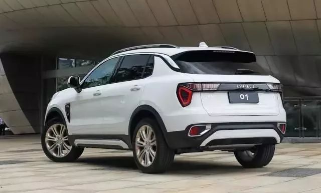 終于！終于！終于！領(lǐng)克01的售價(jià)終于確定了！